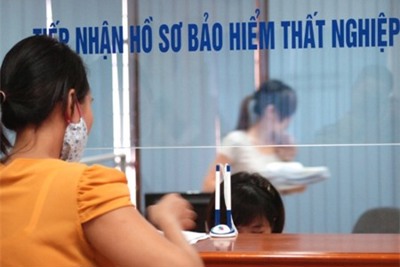  Nhận trợ cấp thất nghiệp 1 lần khi tìm được việc làm mới