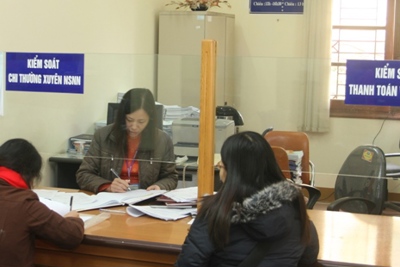 Kho bạc Nhà nước phát hiện 12.500 khoản chi sai trong 5 tháng 