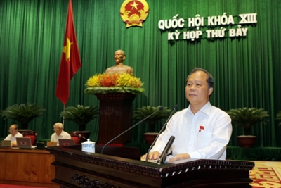 Đại biểu Quốc hội tán thành nhiều nội dung sửa đổi của Luật Hải quan
