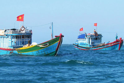  Cụ thể hóa chính sách hỗ trợ ngư dân
