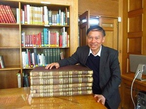  Tư liệu Hoàng Sa, Trường Sa của Việt Nam là độc nhất vô nhị