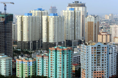Thế chấp nhà ở hình thành trong tương lai: Không dễ kỳ vọng