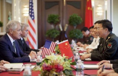  Học thuyết an ninh Châu Á của Trung Quốc bị bóc trần tại đối thoại Shangri-la 2014 