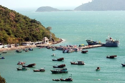 Xây dựng Luật Tài nguyên và môi trường biển, hải đảo Việt Nam Xây dựng Luật Tài nguyên và môi trường biển, hải đảo Việt Nam