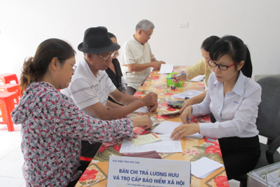 Phương án kéo dài tuổi nghỉ hưu chưa được đồng thuận 
