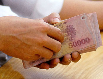 Điều kiện nâng lương trước hạn khi có thông báo nghỉ hưu Điều kiện nâng lương trước hạn khi có thông báo nghỉ hưu