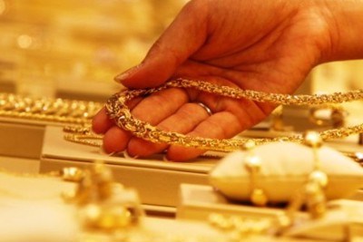  Vàng bất ngờ tăng mạnh nhất hai tháng 