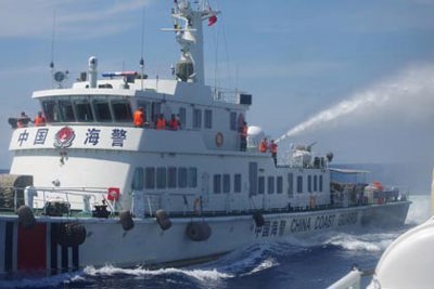  Trung Quốc tiếp tục gây căng thẳng trên Biển Đông