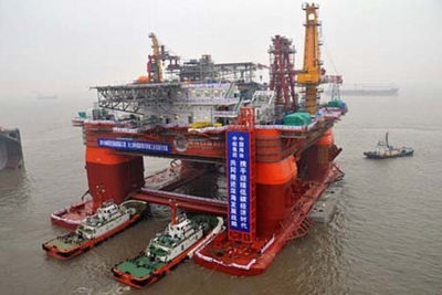 Những toan tính của Trung Quốc khi hạ đặt trái phép giàn khoan Hải Dương - 981 