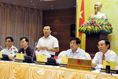 Văn phòng Chính phủ họp báo thường kỳ tháng 6/2014