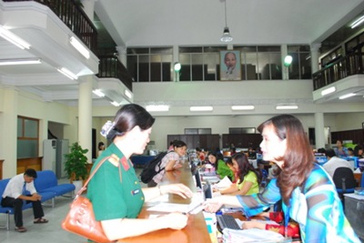Thanh toán song phương điện tử: Đòn bẩy hình thành kho bạc điện tử 