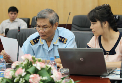 Học và làm theo Bác ở Đảng bộ Cục Kiểm tra sau Thông quan Học và làm theo Bác ở Đảng bộ Cục Kiểm tra sau Thông quan