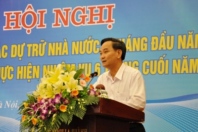 Ngành Dự trữ: Kết quả tích cực trong quản lý hàng dự trữ quốc gia