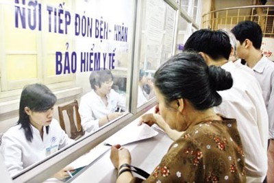  Hướng dẫn mức đóng, hỗ trợ đóng bảo hiểm y tế