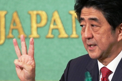 Những thành công bước đầu của học thuyết Abenomics