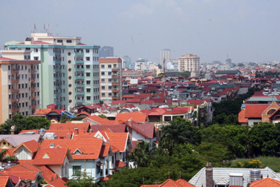 Thị trường bất động sản 2014: Nửa đầu chưa xuôi, nửa cuối chưa thoát