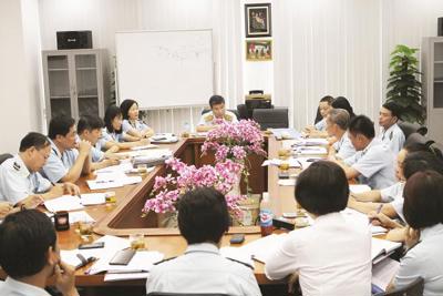 Cục Thuế xuất nhập khẩu - Chặng đường 20 năm xây dựng và phát triển 