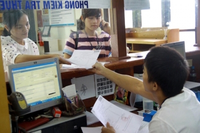Tập trung cải cách thủ tục hành chính thuế Tập trung cải cách thủ tục hành chính thuế