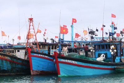  “Tam ngư” trong chiến lược kinh tế biển