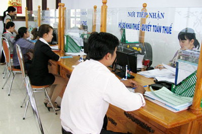 Cục Thuế Bạc Liêu: 6 tháng hoàn thành 51% dự toán