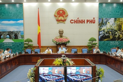 Thủ tướng chỉ đạo tháo gỡ vướng mắc tại hai dự án  Đại học Quốc gia Hà Nội và Khu công nghệ cao Hòa Lạc 