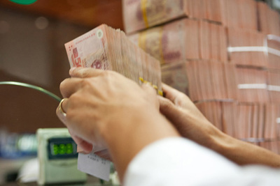 Nợ xấu đang thực sự... "phát phì"