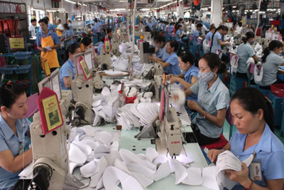 Doanh nghiệp thiệt hại được miễn thuế nhập khẩu nguyên vật liệu thay thế Doanh nghiệp thiệt hại được miễn thuế nhập khẩu nguyên vật liệu thay thế