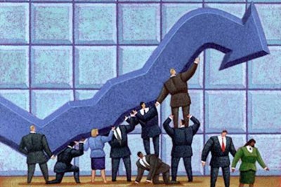 S&P hạ dự báo tăng trưởng GDP của Eurozone