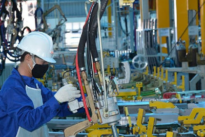 Tăng cường hợp tác quốc tế trong lĩnh vực năng suất chất lượng