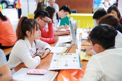 Nghiên cứu về hiệu lực của chính sách tín dụng đối với sinh viên Việt nam