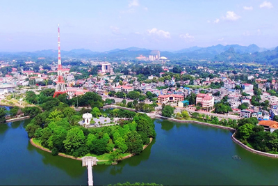 Huy động nguồn lực từ đất, phát triển hạ tầng đô thị bền vững ở tỉnh Tuyên Quang 