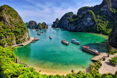 Phát triển du lịch thông minh ở Việt Nam trong bối cảnh Cách mạng công nghiệp 4.0 