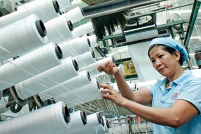 85% lao động ngành dệt may Việt Nam trước “báo động đỏ” từ Cách mạng công nghiệp 4.0