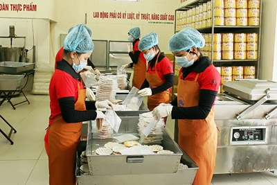 Hà Tĩnh ban hành chính sách độc lập hỗ trợ doanh nghiệp nâng cao năng suất và chất lượng