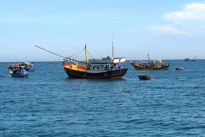 Mức phí cấp giấy phép khai thác thủy sản tàu cá