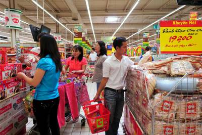 CPI tháng 5 sẽ tăng nhẹ