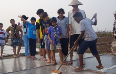 Thái Bình: Tiềm năng du lịch nông thôn 