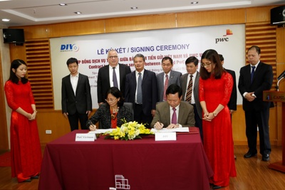 Bảo hiểm tiền gửi Việt Nam và PwC ký kết hợp đồng Xác nhận Hệ thống Công nghệ thông tin độc lập