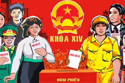 Nêu cao tinh thần làm chủ, ý thức chính trị của mỗi cử tri