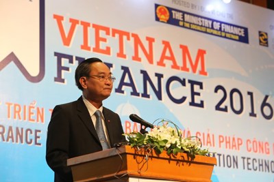 Hội thảo – Triển lãm Vietnam Finance 2016