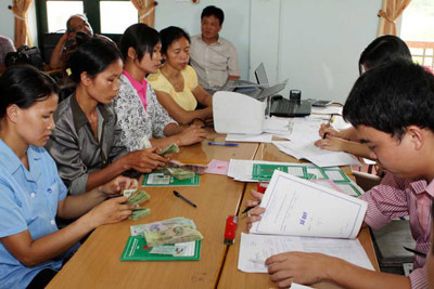 Đề xuất ưu đãi thuế đối với thu nhập của tổ chức tài chính vi mô 
