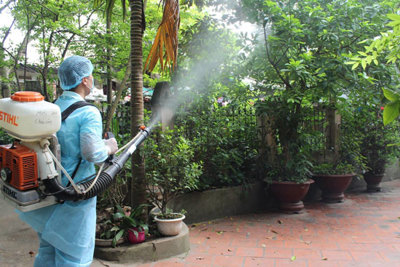 Chi hỗ trợ cán bộ thực hiện hoạt động phòng, chống sốt xuất huyết được thực hiện thế nào?