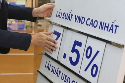 Tăng lãi suất huy động – "Cuộc đua" bắt đầu?