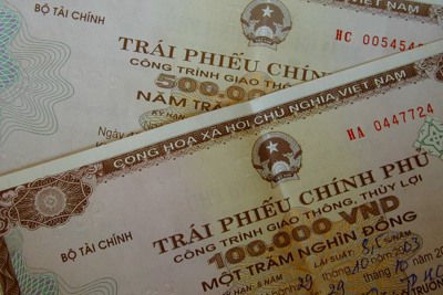 Cơ hội vàng hốt bạc từ trái phiếu
