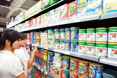 Doanh nghiệp sữa chuyển giá?