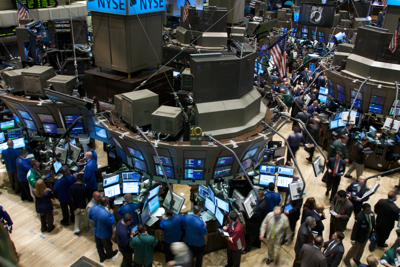Kỳ vọng QE3 đẩy Dow Jones lên cao nhất gần 5 năm