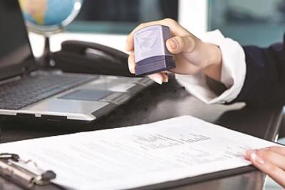 Con dấu chỉ dùng được trong 5 năm?