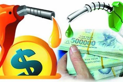 Bộ Tài chính công bố số dư Quỹ Bình ổn giá xăng dầu trong quý II/2014