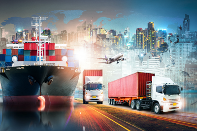 Phát triển dịch vụ logistics trên thế giới và Việt Nam