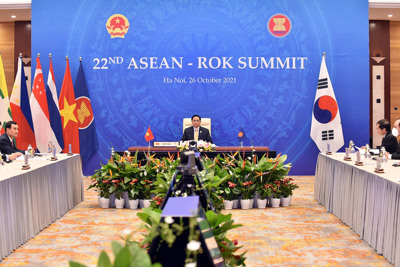 Các đối tác ủng hộ vai trò trung tâm của ASEAN